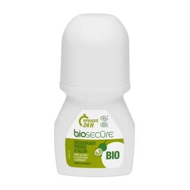 BioSecure\r\n Дезодорант шариковый с квасцами Гранат 50 мл BioSecure\r\n Дезодорант шариковый с квасцами Гранат 50 мл