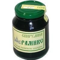 Спирулина рамикс 250 мл Спирулина рамикс 250 мл