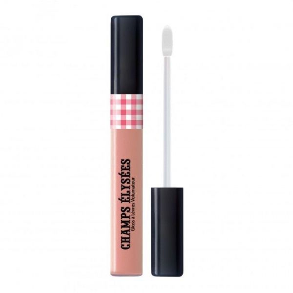 Блеск для губ Vivienne Sabo с эффектом объема Volume Lip Gloss Gloss a levres Volumateur Champs Elysees тон 107 8мл