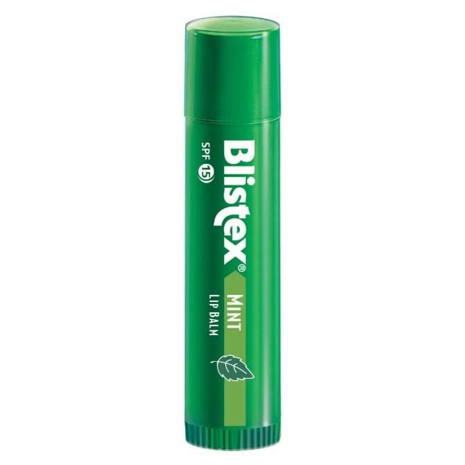 Blistex Бальзам для губ Mint Lip Balm мятный 4.25 г