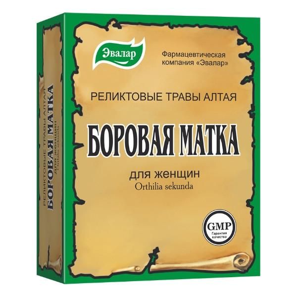 Боровая матка трава, 30 г Боровая матка трава, 30 г