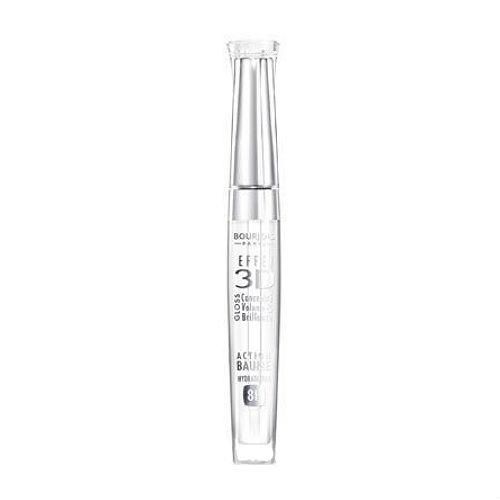 Bourjois Блеск для губ Effet 3 D 18 тон transparent oniric 6 мл