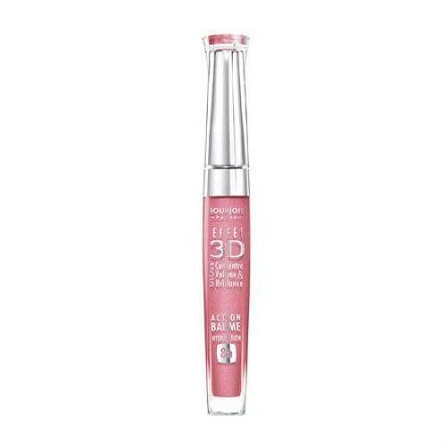 Bourjois Блеск для губ Effet 3D 05 тон rose hypothetic