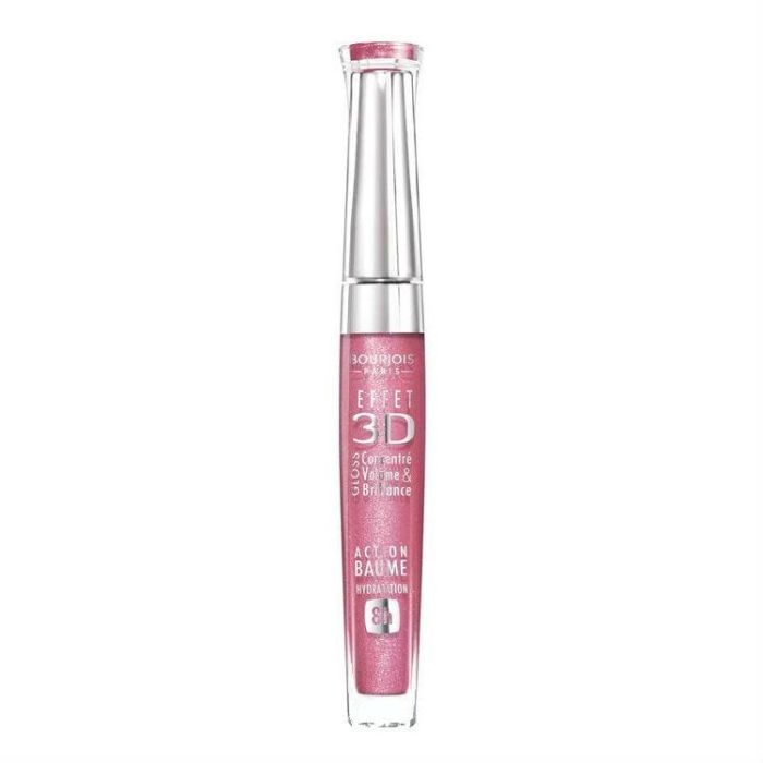 Bourjois Блеск для губ Effet 3D 20 тон rose symphonic