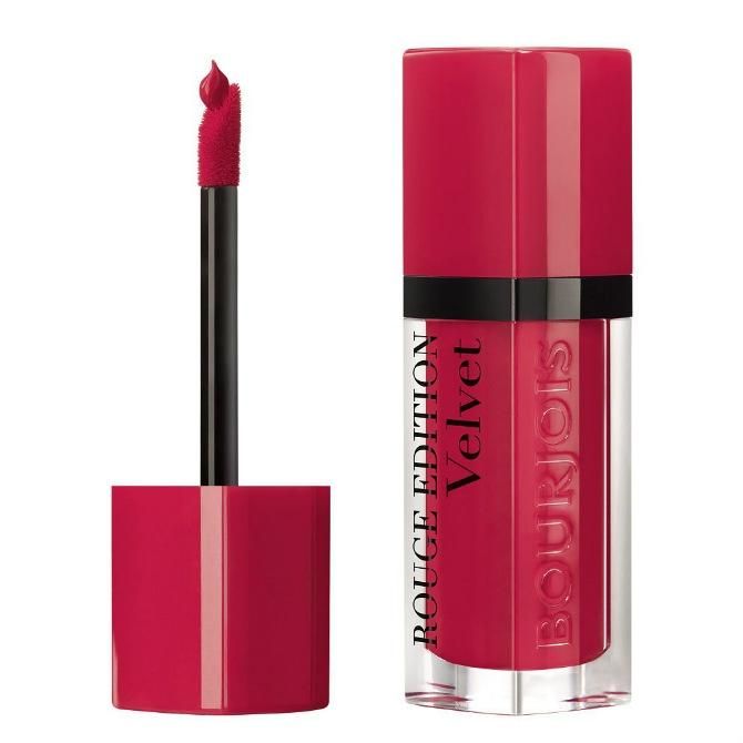 Bourjois Флюид для губ Бархатный Rouge Edition Velvet 02 тон