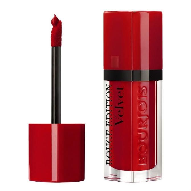 Bourjois Флюид для губ Бархатный Rouge Edition Velvet 15 тон