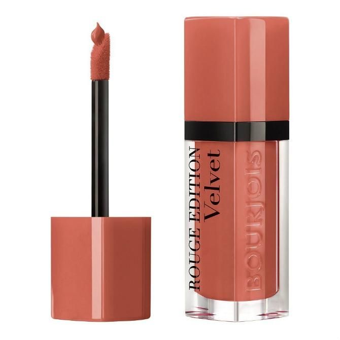 Bourjois Флюид для губ Бархатный Rouge Edition Velvet 16 тон