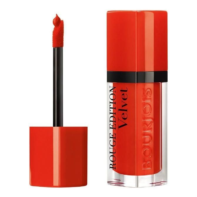 Bourjois Флюид для губ Бархатный Rouge Edition Velvet 20 тон 1 шт.