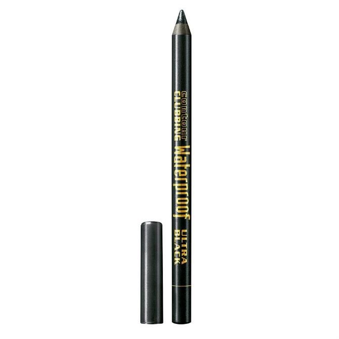 Bourjois Карандаш для глаз водостойкий Contour Clubbing Waterproof 54 тон ultra black