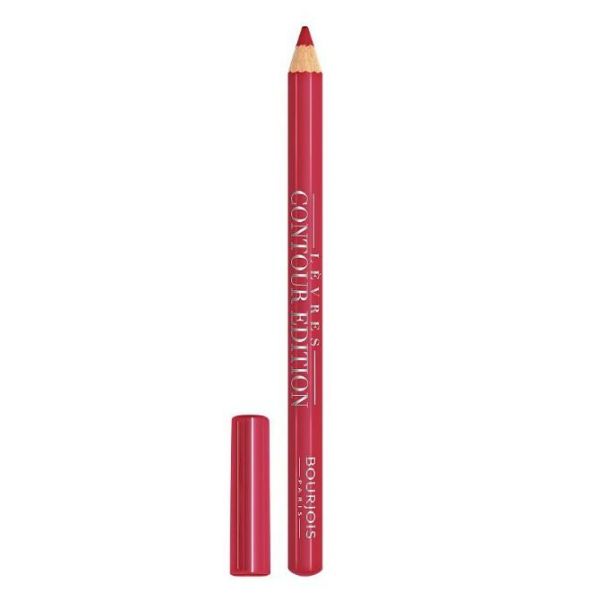 Bourjois Карандаш для губ контурный Levres Contour Edition тон 04 chaud comme la fraise