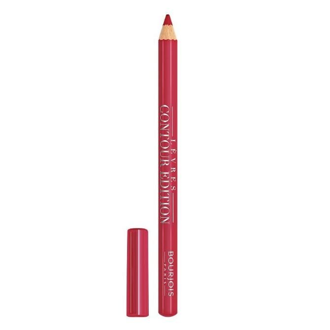 Bourjois Карандаш для губ контурный Levres Contour Edition тон 04 chaud comme la fraise