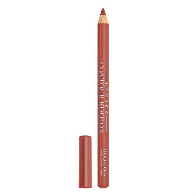 Bourjois Карандаш для губ контурный Levres Contour Edition тон 08 corail aie