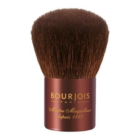 Bourjois Кисточка для пудры Pinceau Poudre 1 шт.