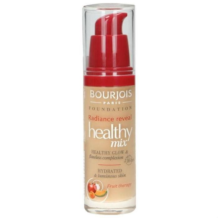 Bourjois Крем тональный Healthy Mix Relaunch тон 56 светлый загар