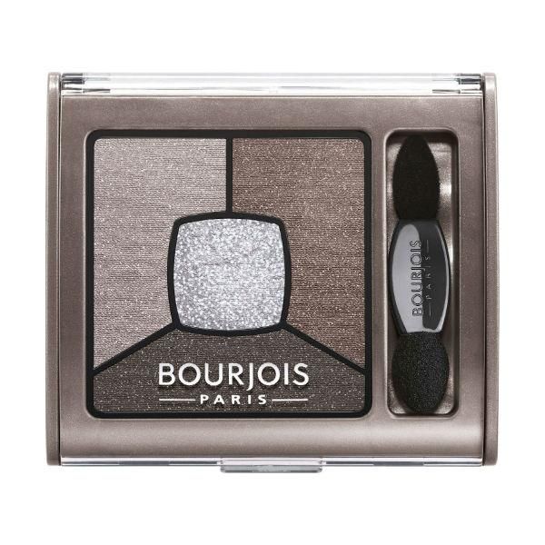 Bourjois Палитра теней для век Smoky Stories тон 05 good nude