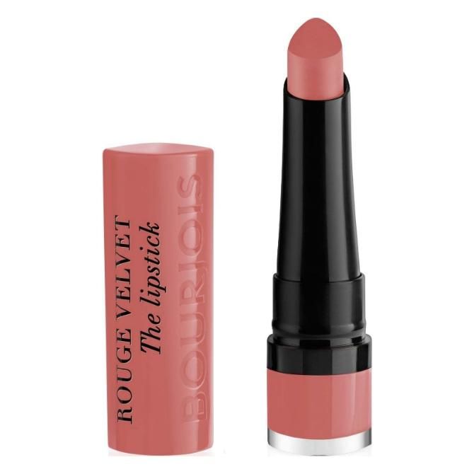 Bourjois Помада для губ Rouge Velvet Stick 02 тон 1 шт.