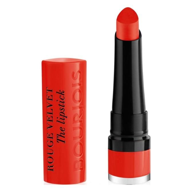 Bourjois Помада для губ Rouge Velvet Stick 07 тон