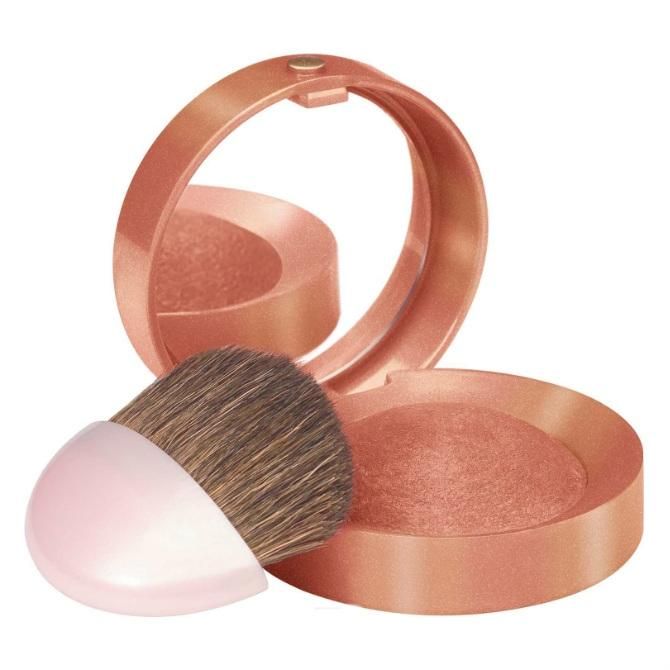 Bourjois Румяна Blusher тон 32 ambre d`or 1 шт.