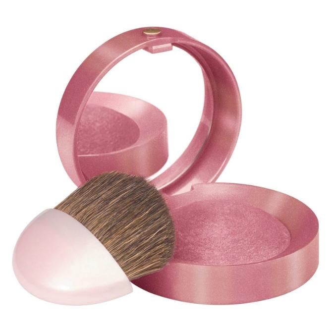 Bourjois Румяна Blusher тон 33 lilas d`or 1 шт.