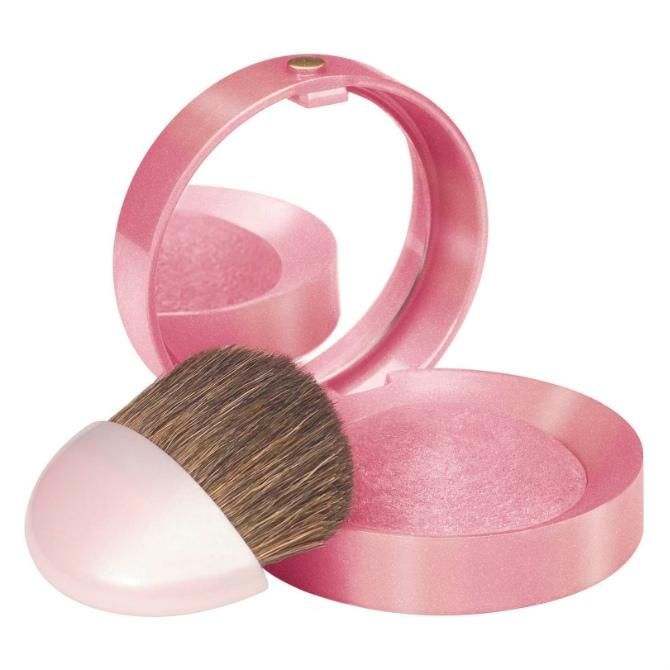 Bourjois Румяна Blusher тон 34 rose d`or 1 шт.