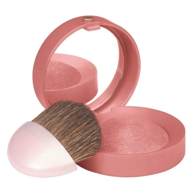 Bourjois Румяна Blusher тон 74 rose ambre