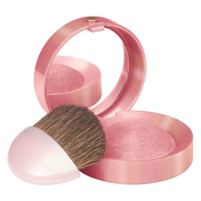 Bourjois Румяна Blusher тон 95 rose de jaspe