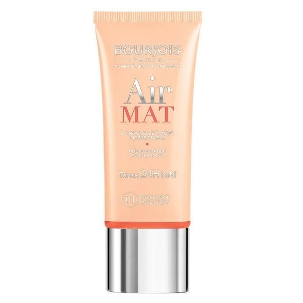 Bourjois Тональный крем Air Mat- Found De Teint тон 55 темно-бежевый