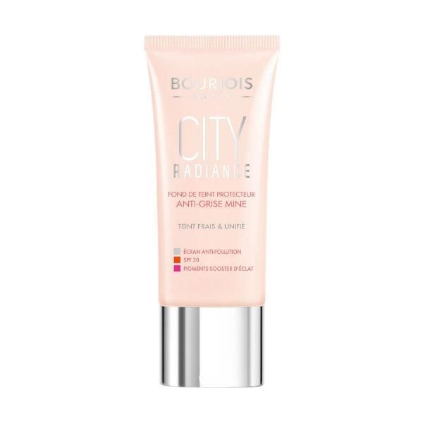 Bourjois Тональный крем City Radiance тон 01 бежево-розовый 30 мл