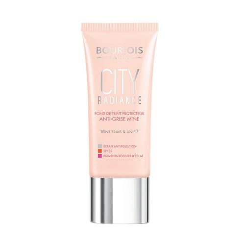 Bourjois Тональный крем City Radiance тон 04 бежевый 30 мл