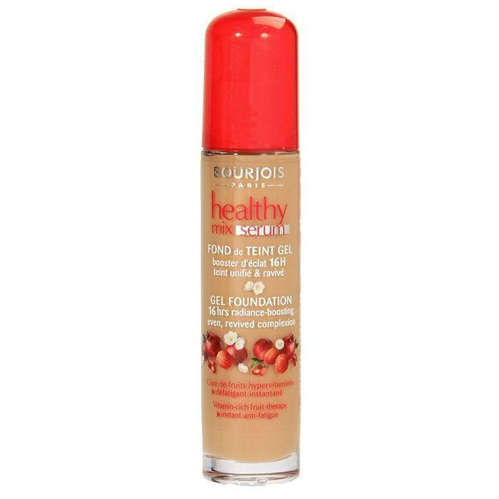 Bourjois Тональный крем-сыворотка Healthy Mix Serum 52 тон vanille 30 мл