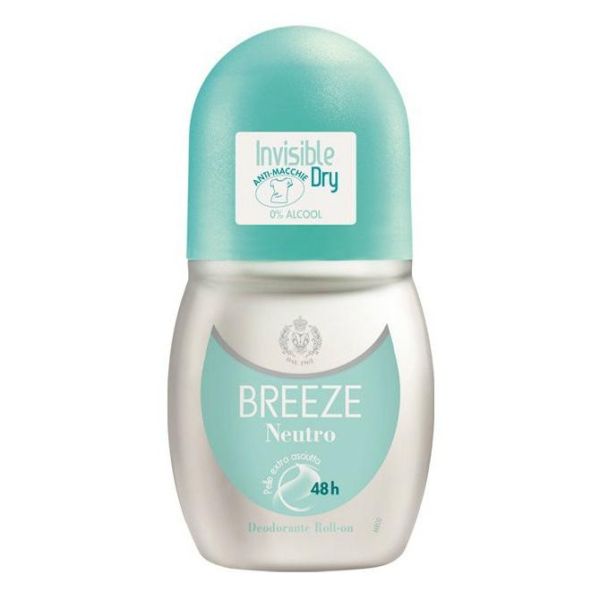 Breeze Дезодорант Neutro роликовый 48 часов 50 мл