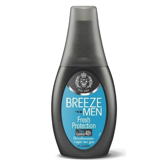 Breeze Дезодорант-спрей Men Fresh Protection 48 часов 75 мл