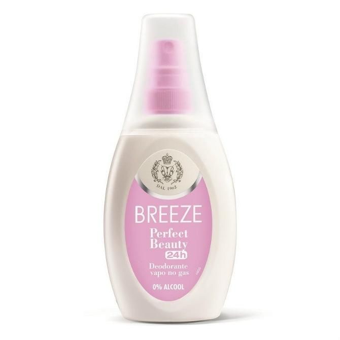 Breeze Дезодорант-спрей Perfect Beauty 75 мл