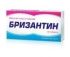 Бризантин таблетки для рассасывания, 40 шт.