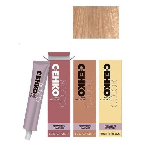 C:ehko Крем-краска для волос Color Explosion 12/70 Платиновый блондин с ванилью/Platinblond 60 мл