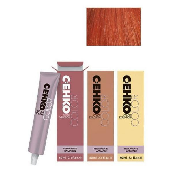 C:ehko Крем-краска для волос Color Explosion 6/44 Каен/Cayenne 60 мл