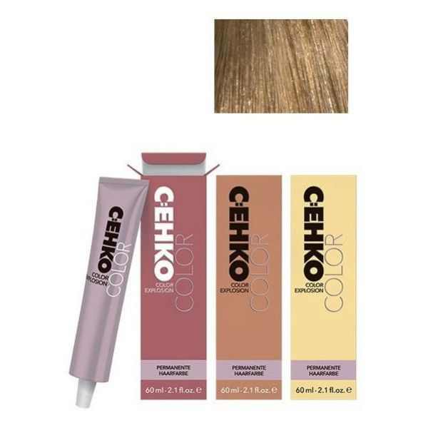 C:ehko Крем-краска для волос Color Explosion 8/0 Светлый блондин/Hellblond 60 мл