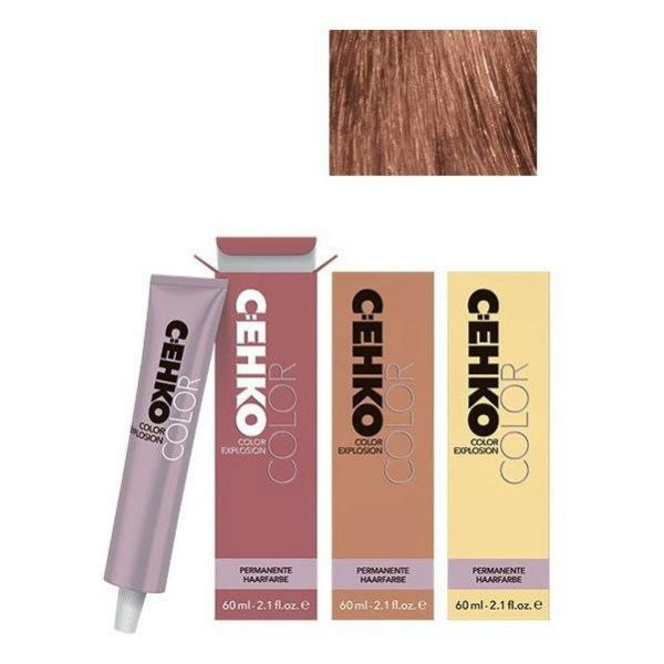 C:ehko Крем-краска для волос Color Explosion 9/82 Молочная карамель/Milchkaramell 60 мл