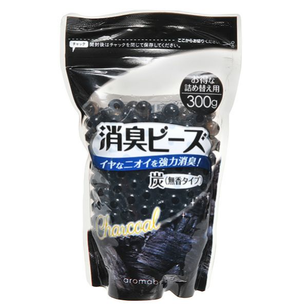 Can Do Освежитель воздуха Aromabeads на основе угля сменная упаковка 300г Can Do Освежитель воздуха Aromabeads на основе угля сменная упаковка 300г