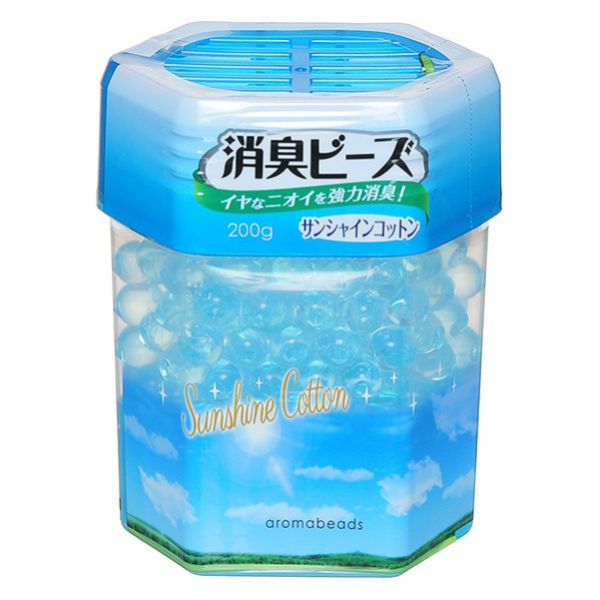 Can Do Освежитель воздуха Aromabeads Солнечный хлопок 200г Can Do Освежитель воздуха Aromabeads Солнечный хлопок 200г