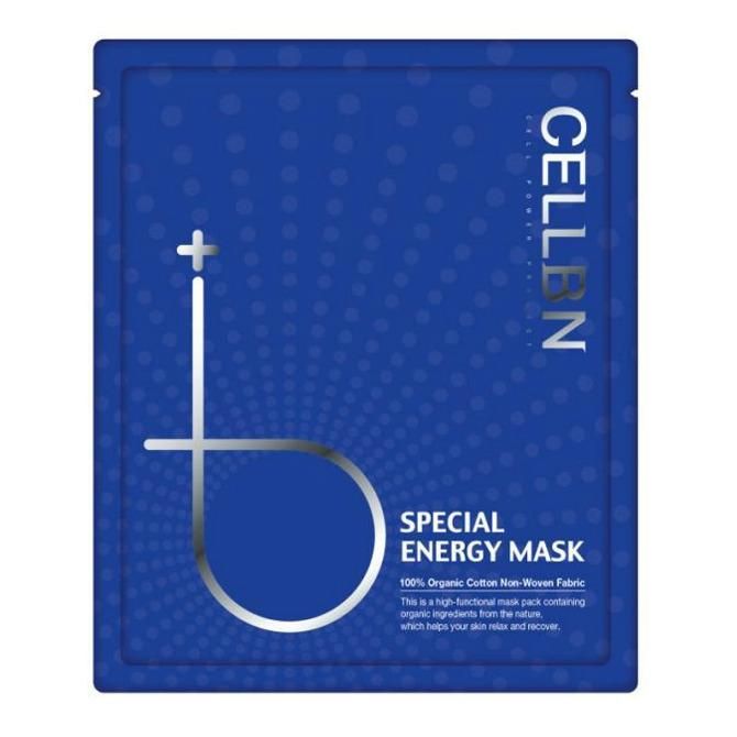 Cellbn Special Energy Mask Маска для лица энергетическая 20мл