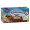 Чай Бабушкино Лукошко с шиповником с 4 мес., фильтрпакетики 20 шт.