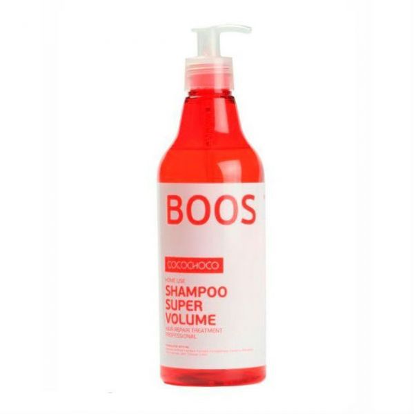 Cocochoco Boost-Up Шампунь для объема волос 500 мл Cocochoco Boost-Up Шампунь для объема волос 500 мл