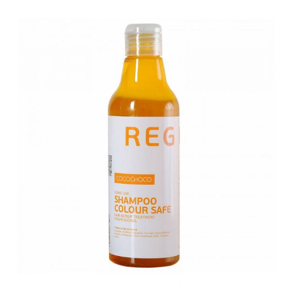 Cocochoco Regular Шампунь для окрашенных волос 250 мл Cocochoco Regular Шампунь для окрашенных волос 250 мл