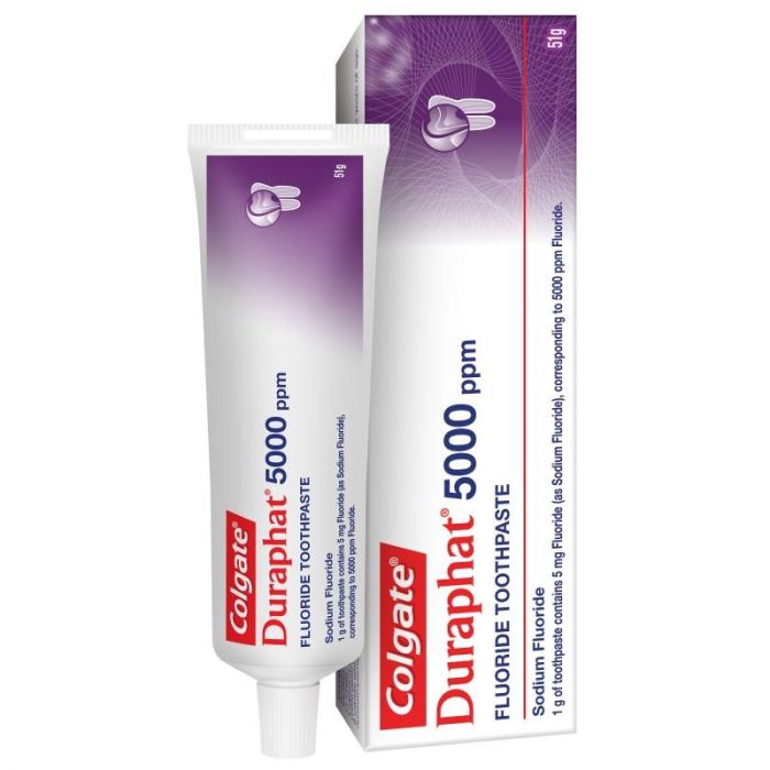 Colgate Зубная паста Колгейт Duraphat Duraphat 5000ppm 51 г