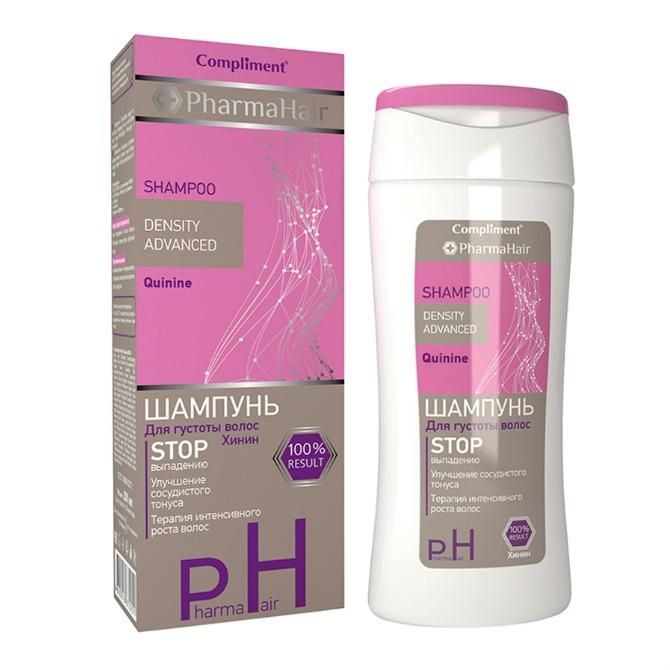 Compliment PharmaHair Шампунь для густоты волос 200мл