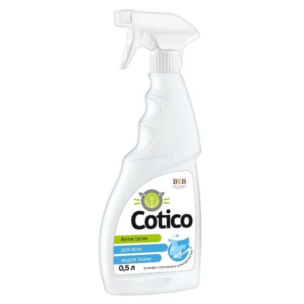 Cotico Антистатик 500мл