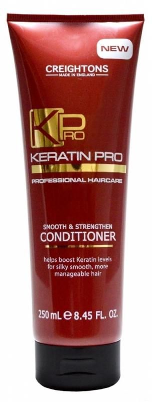 Creightons Keratin Pro Укрепляющий и увлажняющий кондиционер для волос с кератином 250мл