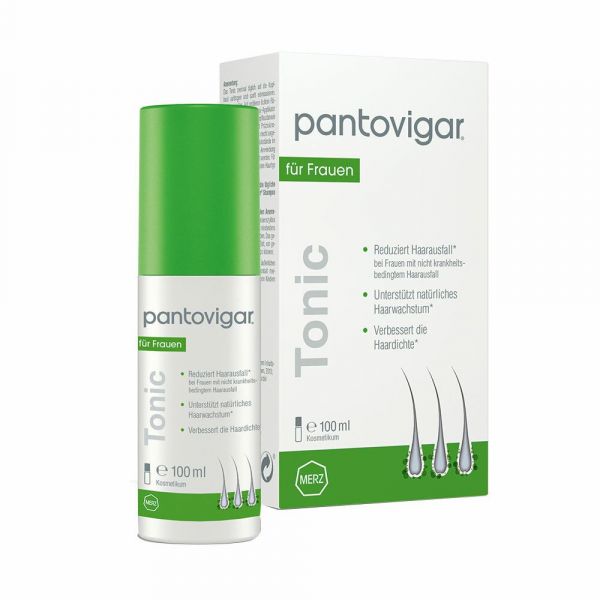 Пантовигар Тоник 100 мл Пантовигар Тоник 100 мл