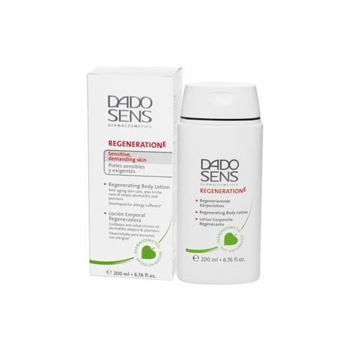 Dado Sens Regeneration-E крем для тела 200 мл